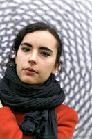 Nora Warholm Esahli, fotografert for magasinet Sorgenfri