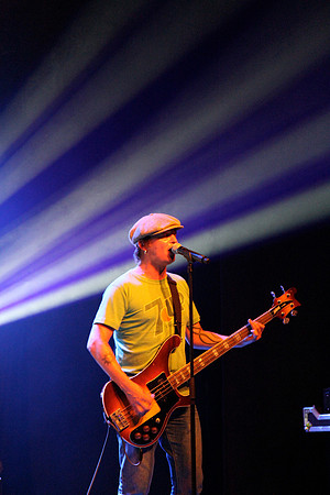 Frank Hammersland, Pogo Pops, fotografert for Rockheim